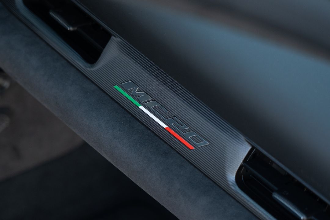 2023 Maserati MC20