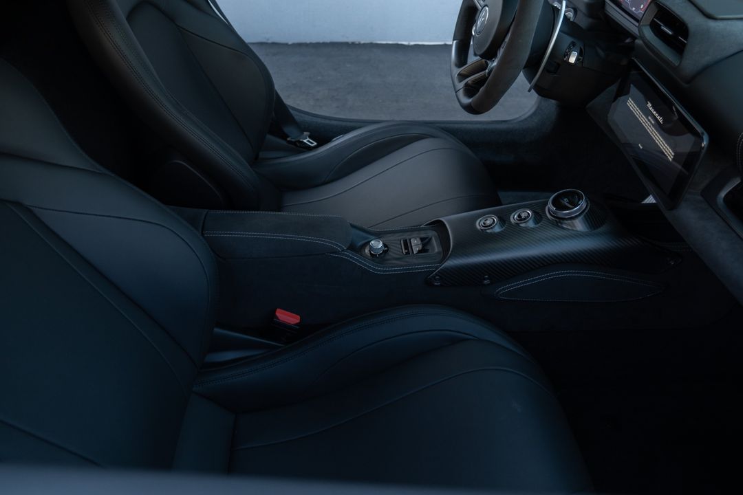 2023 Maserati MC20