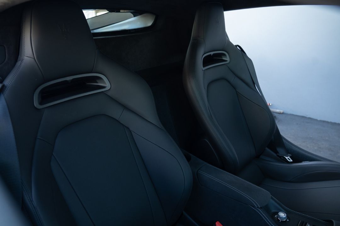 2023 Maserati MC20