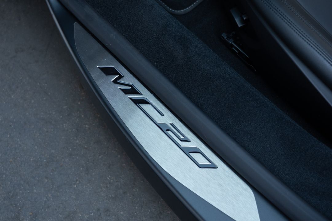2023 Maserati MC20