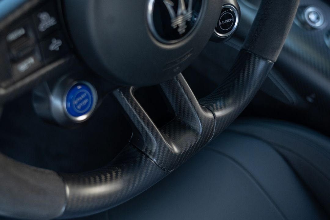 2023 Maserati MC20