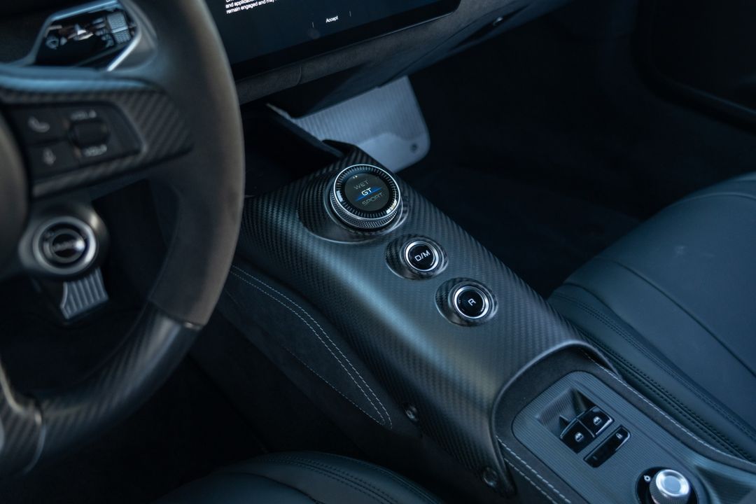 2023 Maserati MC20