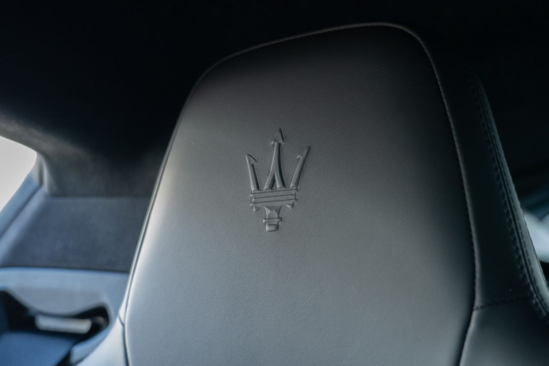 2023 Maserati MC20