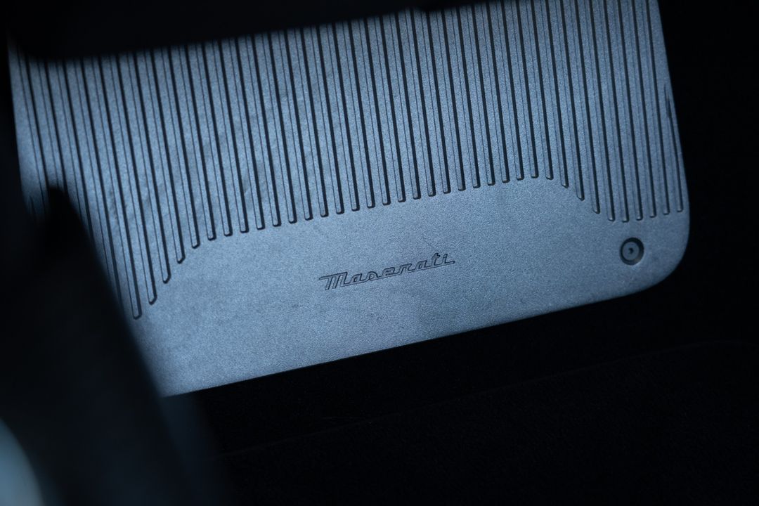 2023 Maserati MC20