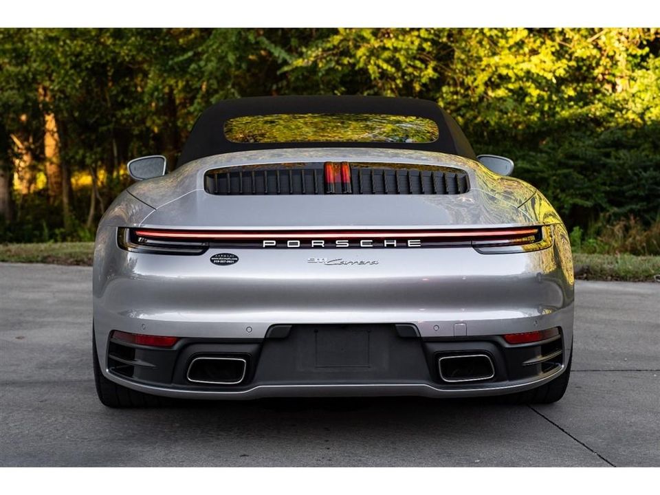 2022 Porsche 911