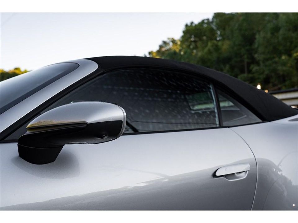 2022 Porsche 911