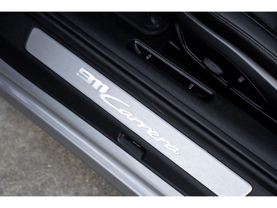 2022 Porsche 911