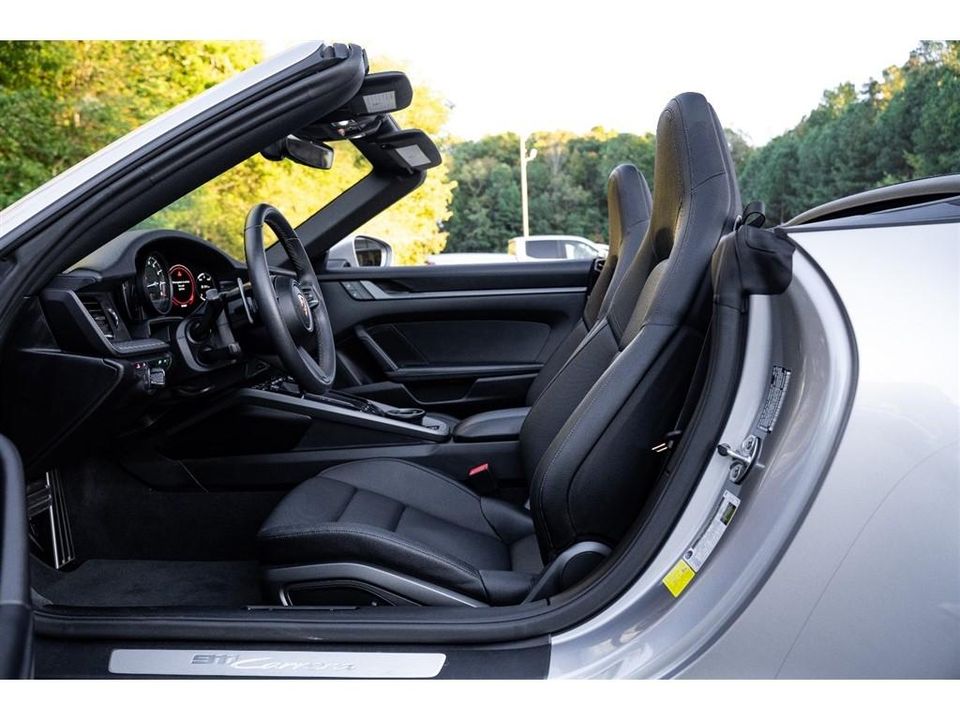 2022 Porsche 911