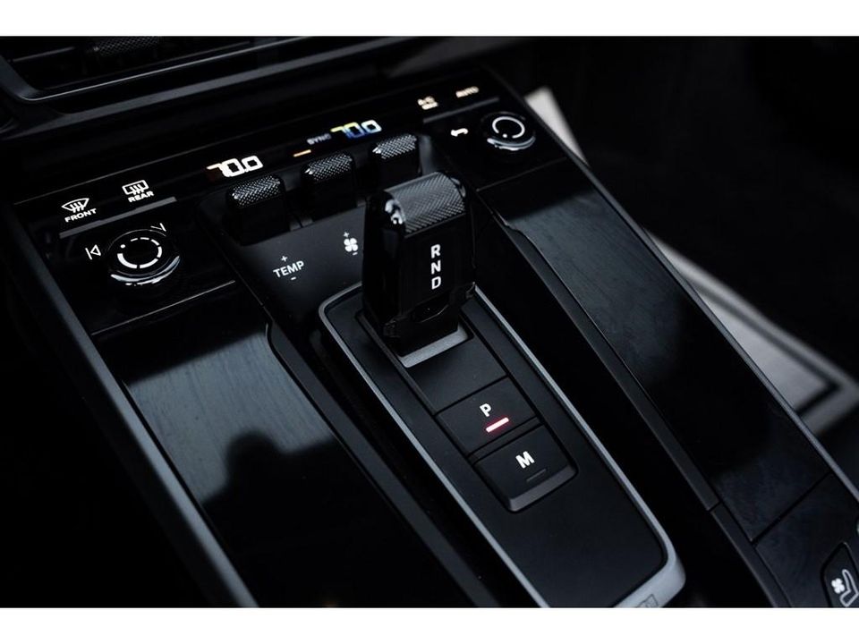 2022 Porsche 911