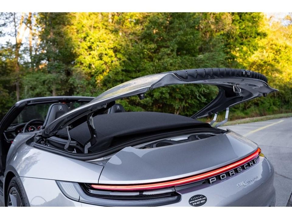 2022 Porsche 911