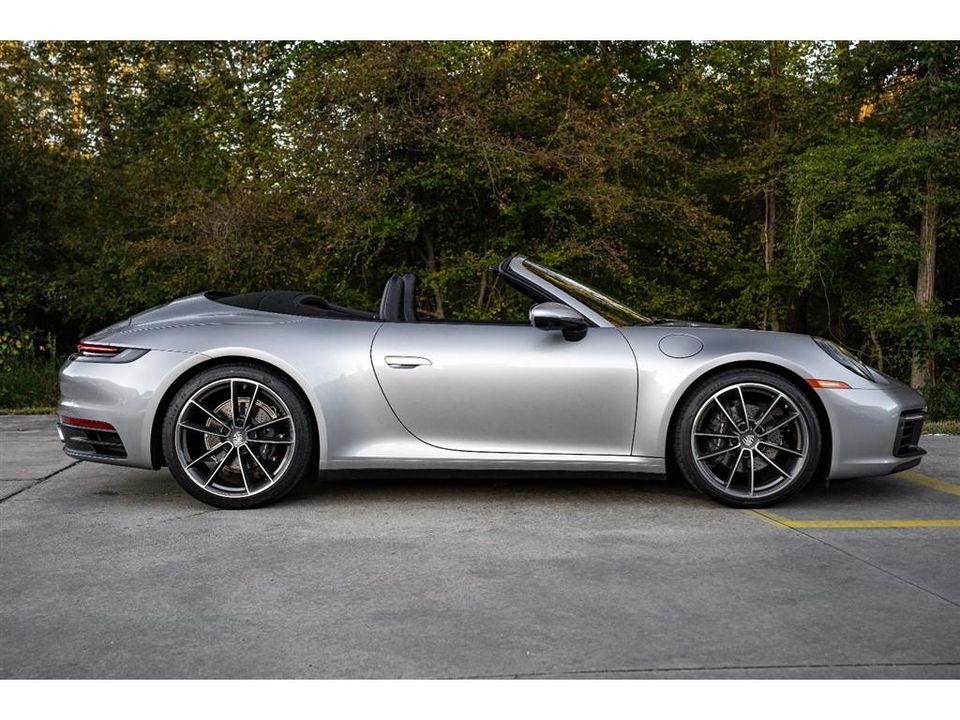 2022 Porsche 911