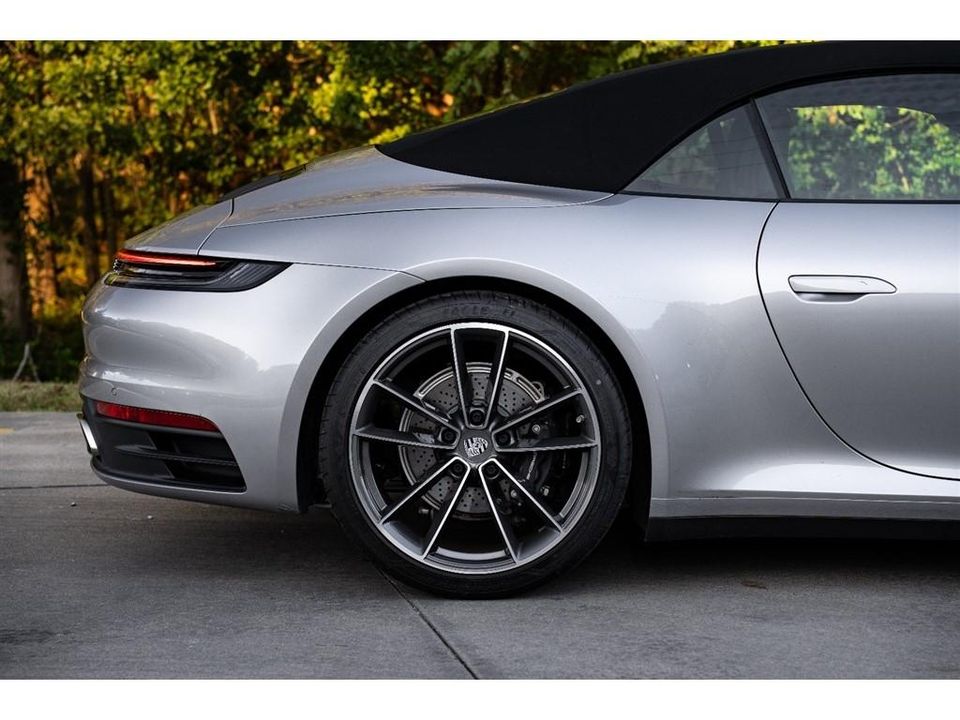 2022 Porsche 911