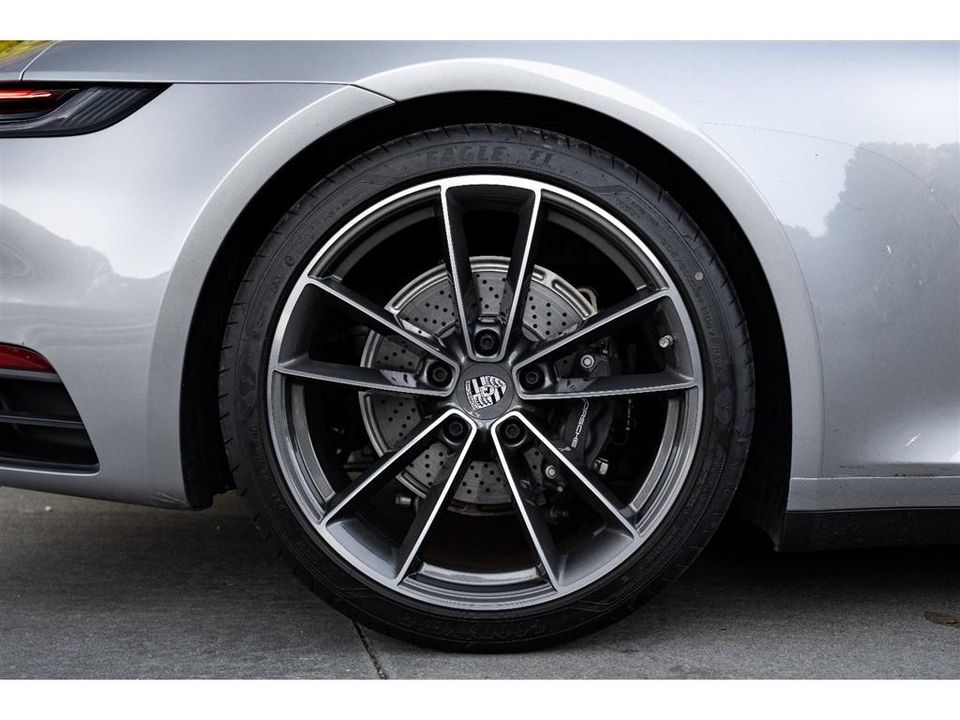 2022 Porsche 911