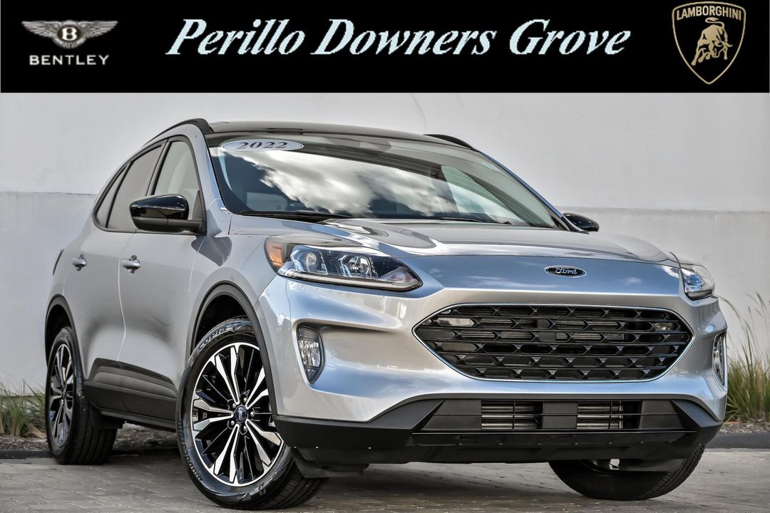 2022 Ford Escape