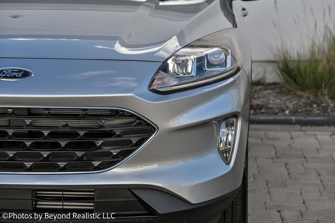 2022 Ford Escape