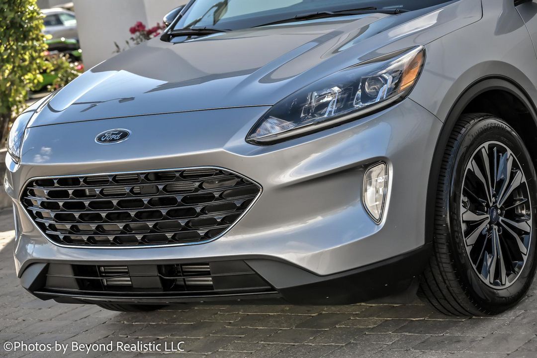 2022 Ford Escape