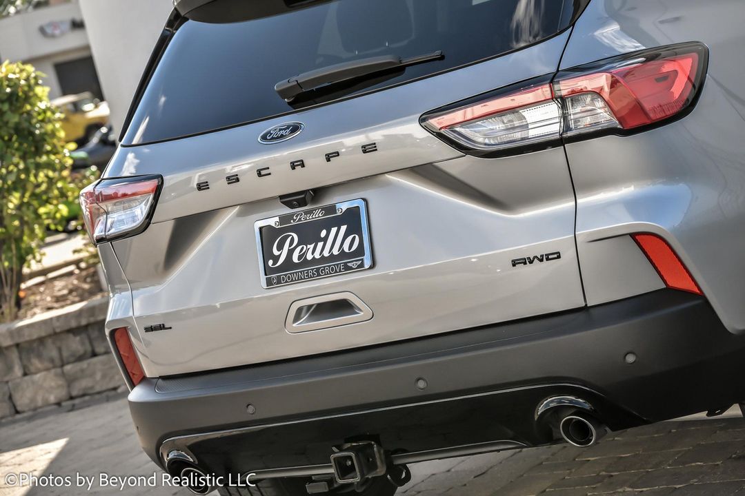 2022 Ford Escape