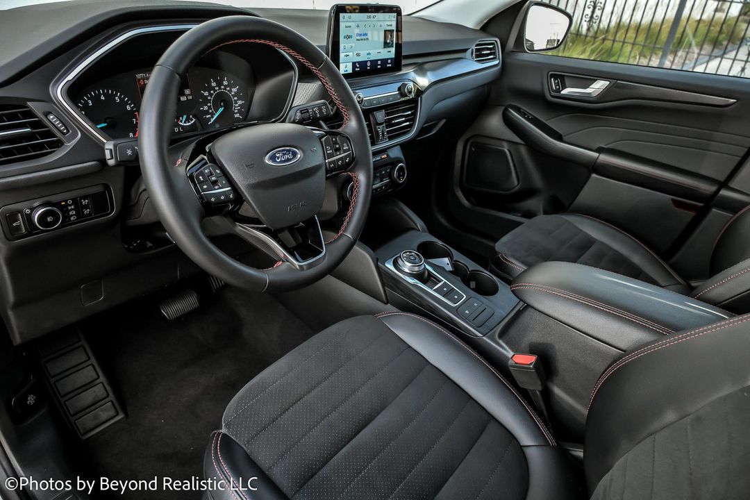 2022 Ford Escape