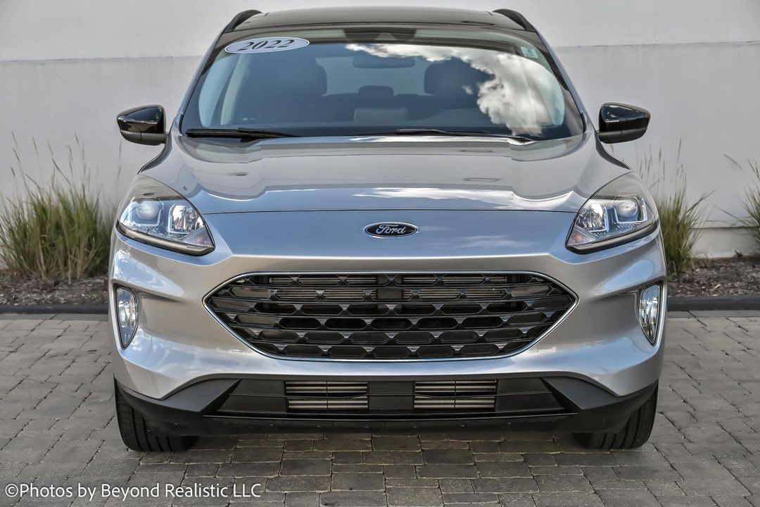 2022 Ford Escape