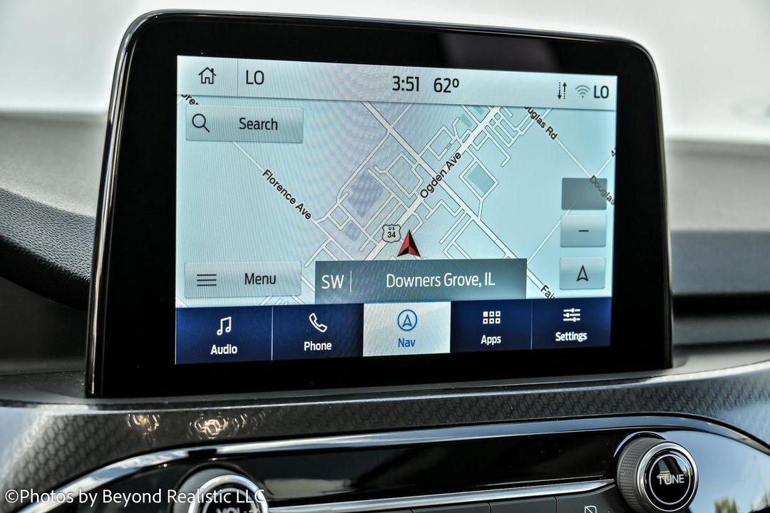 2022 Ford Escape