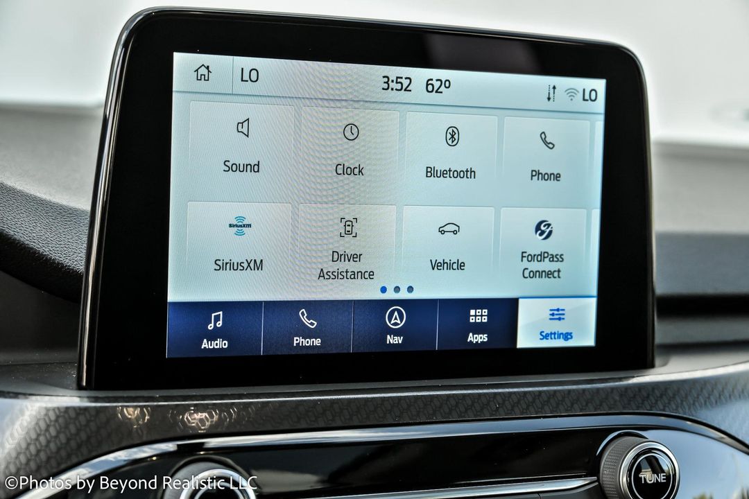 2022 Ford Escape
