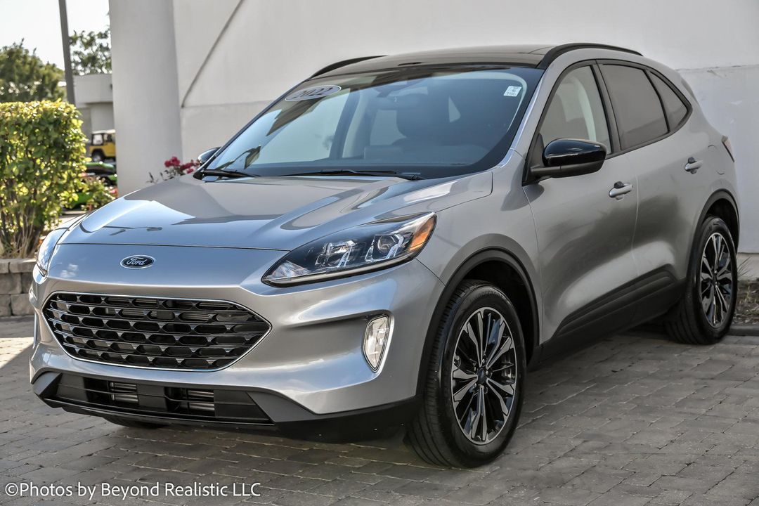2022 Ford Escape