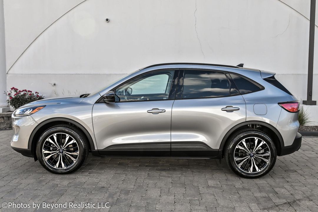 2022 Ford Escape