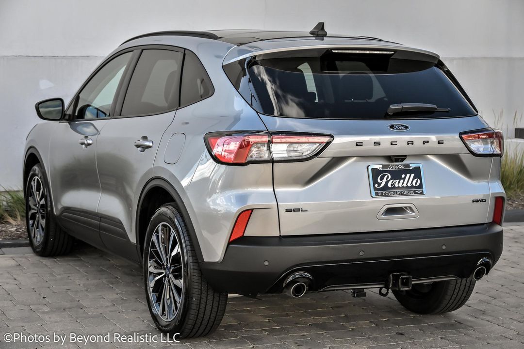 2022 Ford Escape