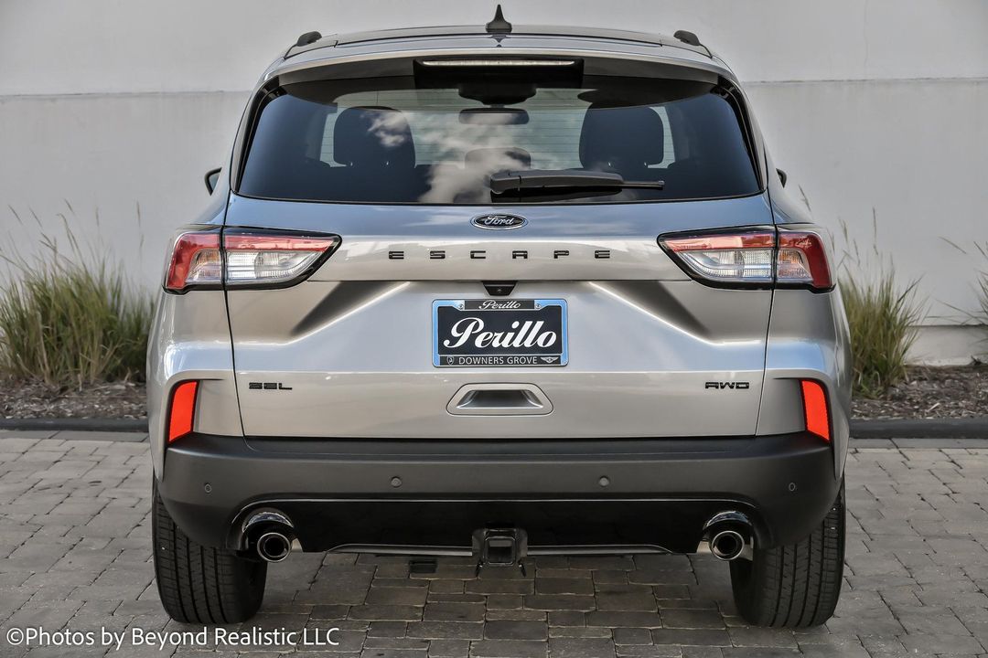 2022 Ford Escape