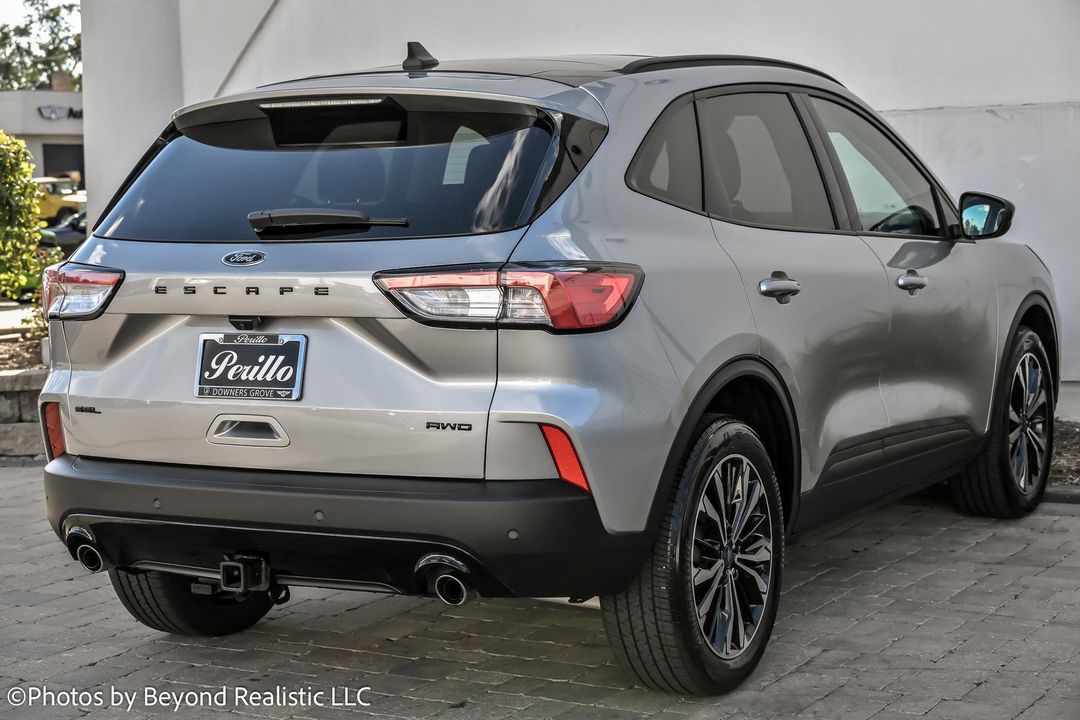 2022 Ford Escape