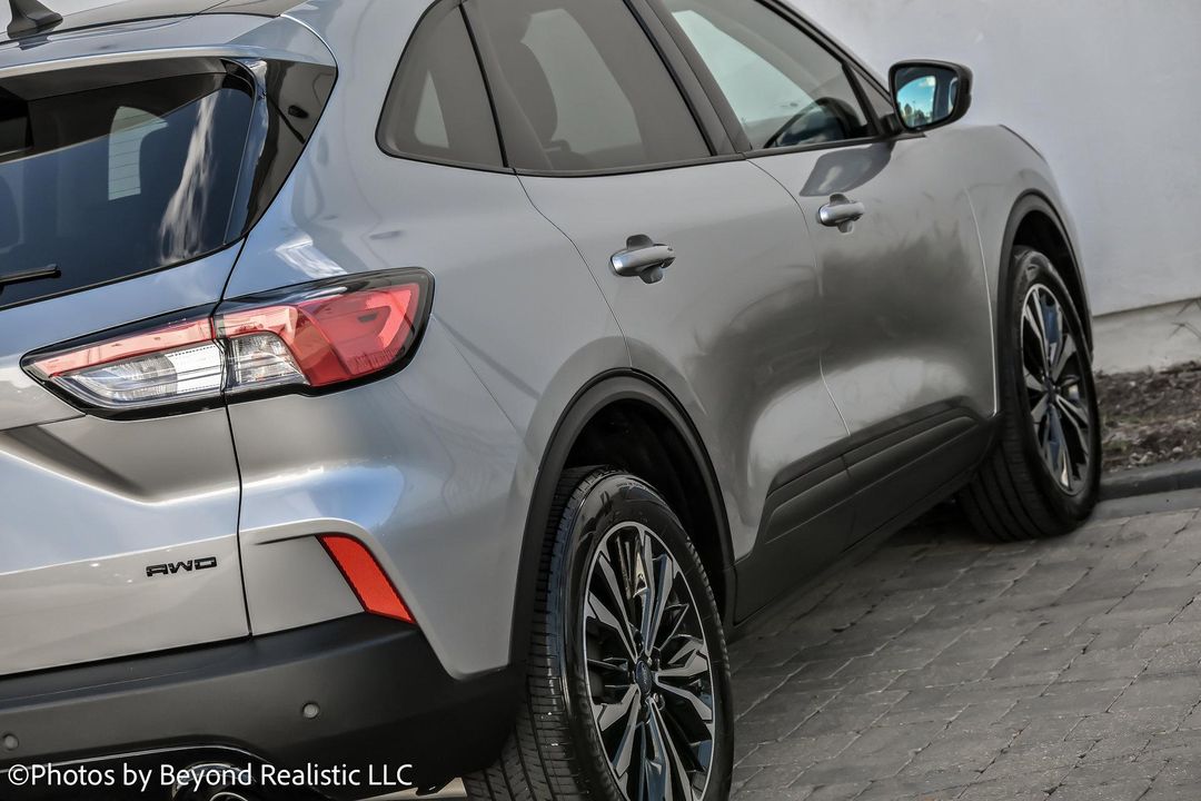 2022 Ford Escape