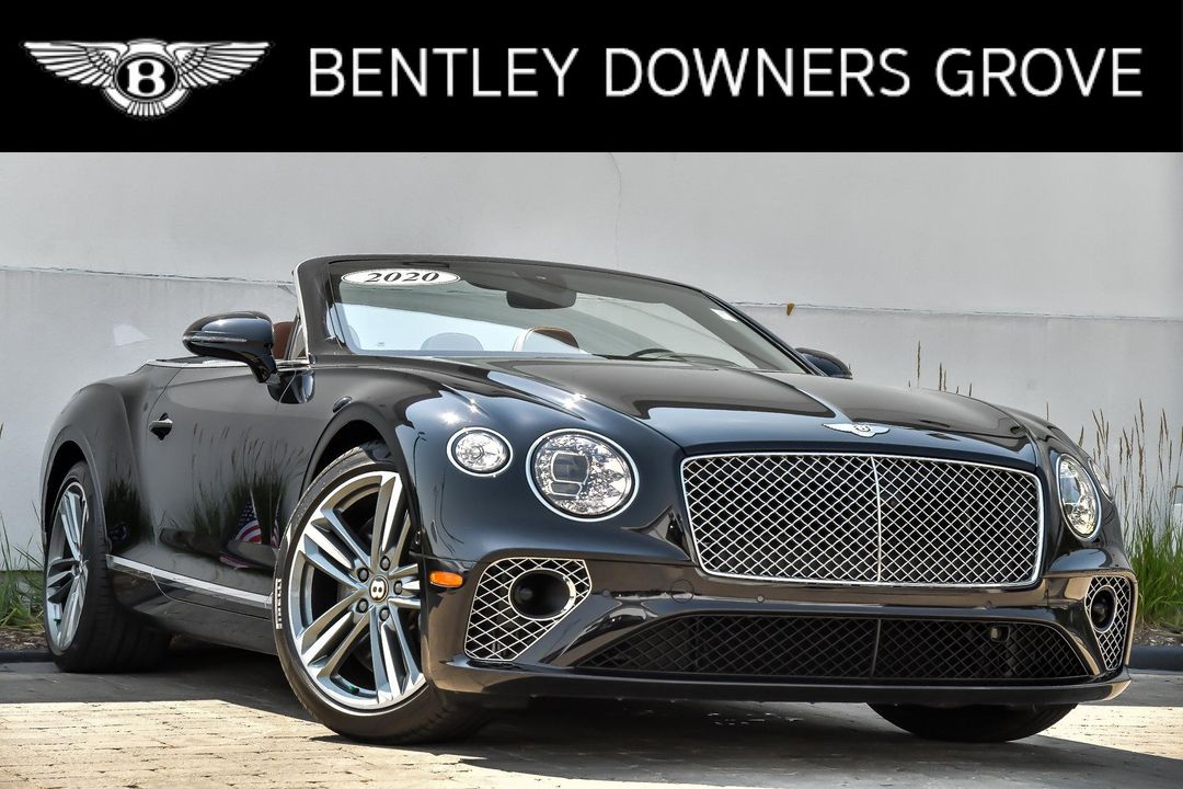 2020 Bentley Continental