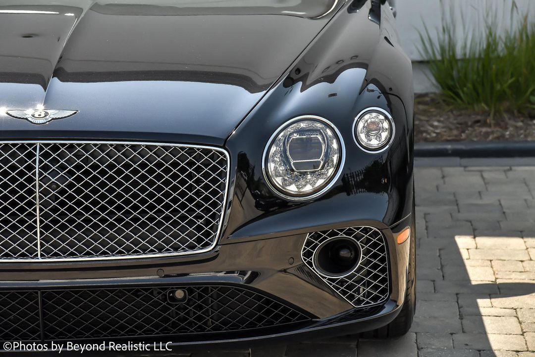 2020 Bentley Continental