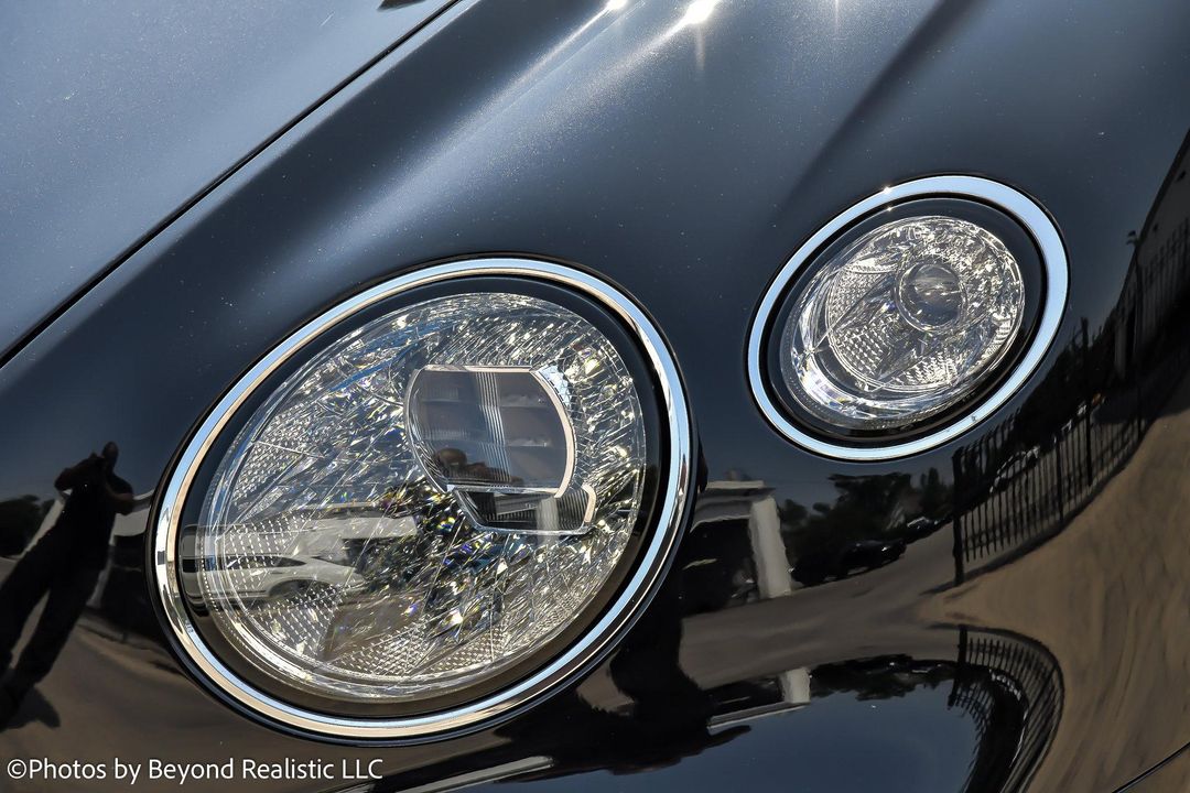 2020 Bentley Continental