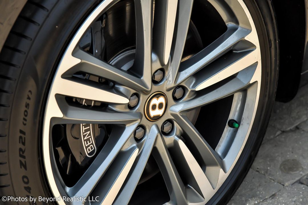 2020 Bentley Continental