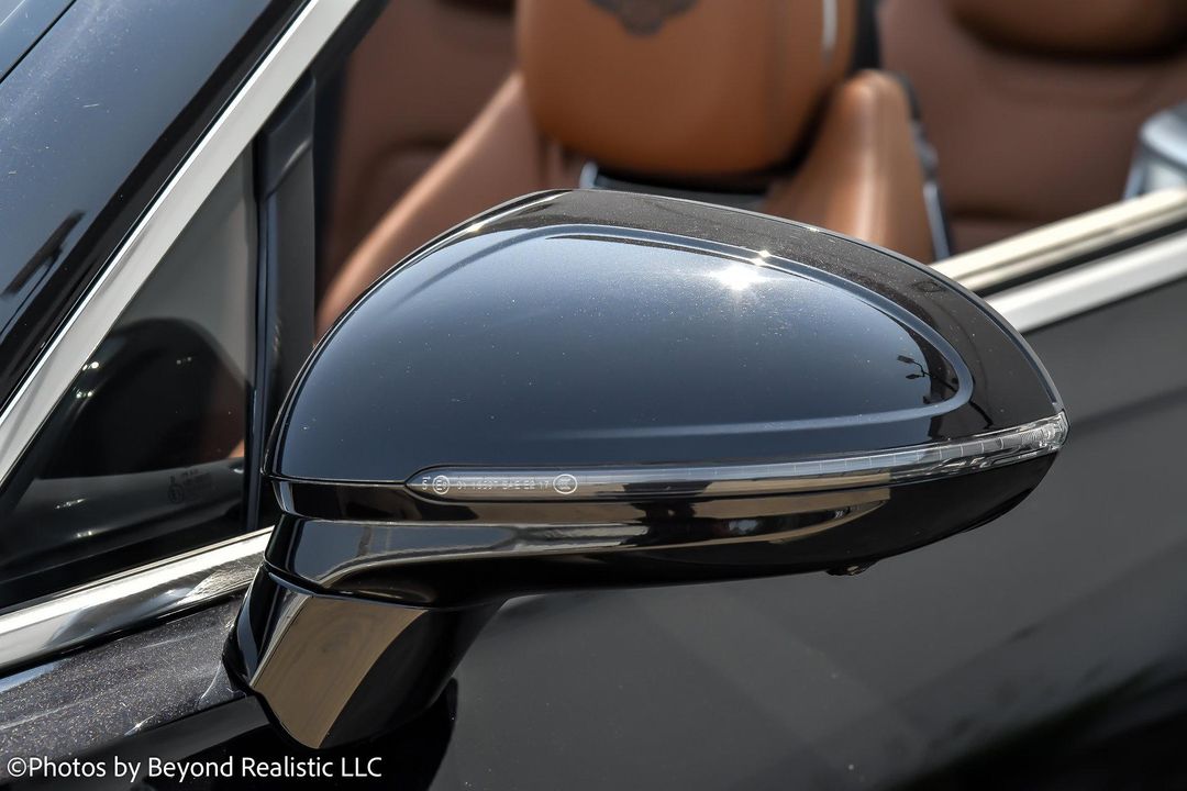 2020 Bentley Continental