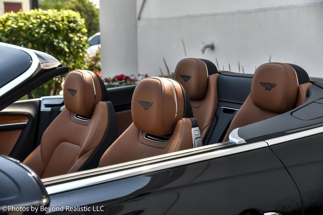 2020 Bentley Continental