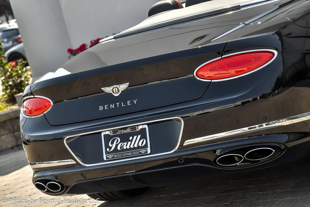 2020 Bentley Continental
