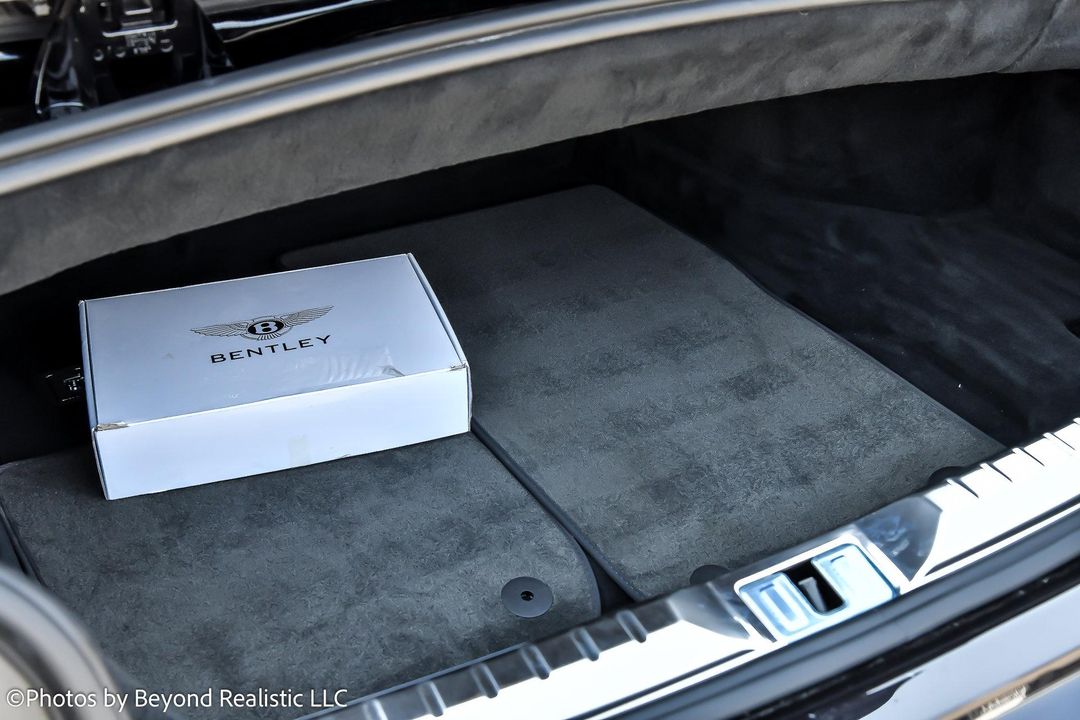 2020 Bentley Continental
