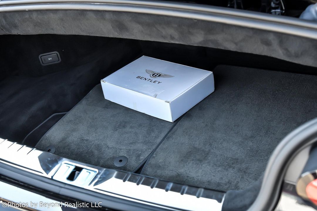 2020 Bentley Continental