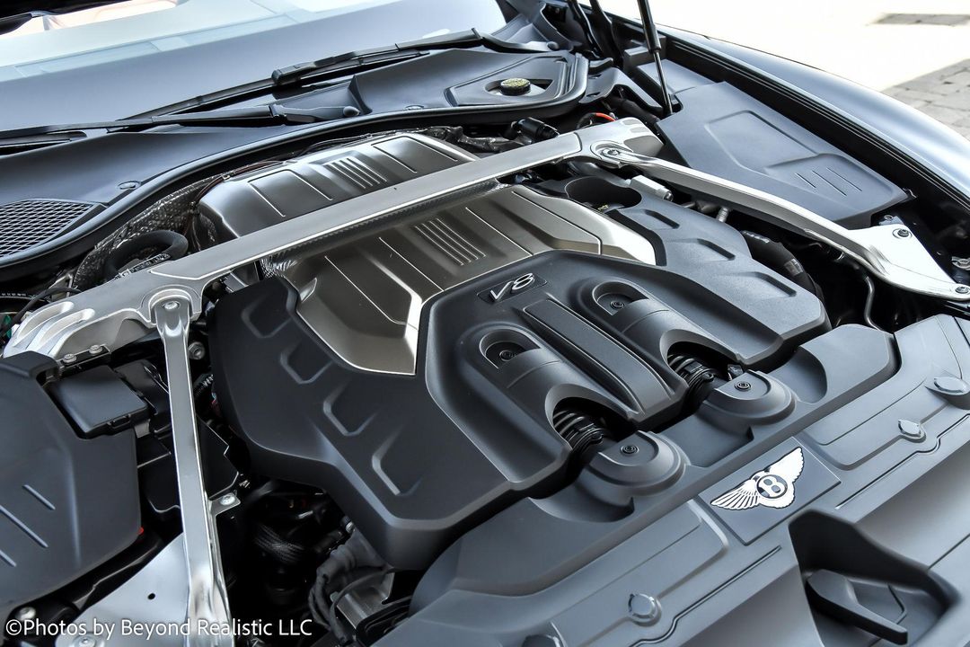 2020 Bentley Continental