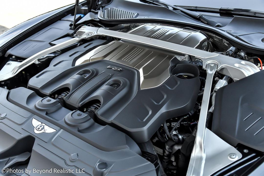 2020 Bentley Continental