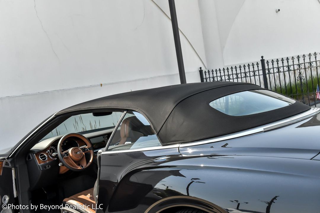 2020 Bentley Continental