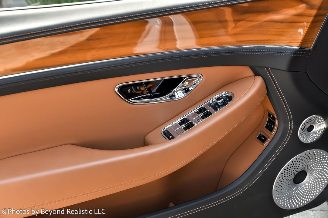 2020 Bentley Continental
