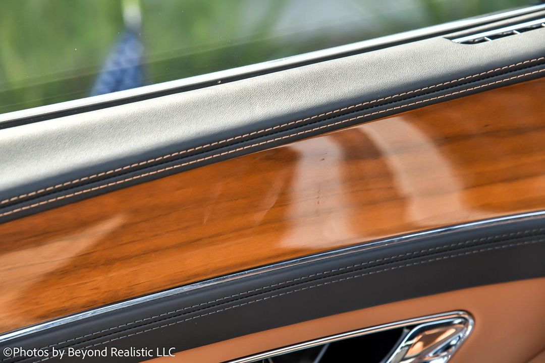 2020 Bentley Continental