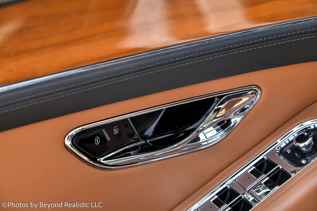2020 Bentley Continental