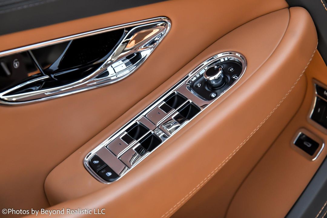 2020 Bentley Continental