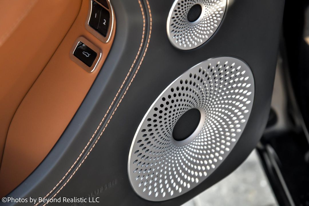 2020 Bentley Continental