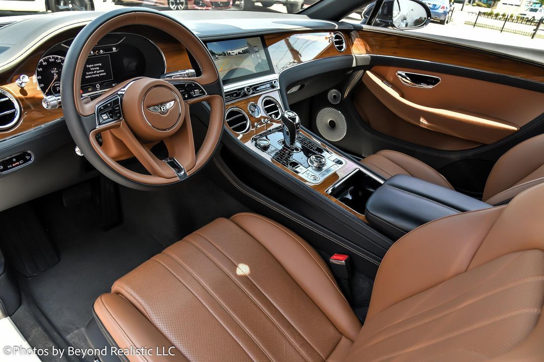 2020 Bentley Continental