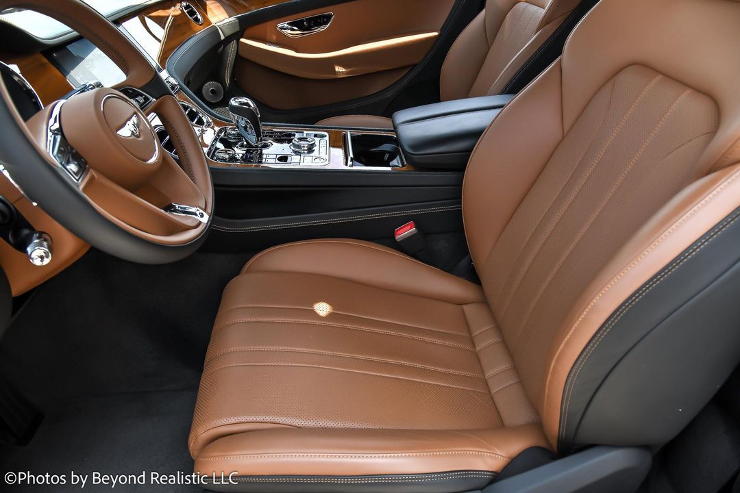 2020 Bentley Continental